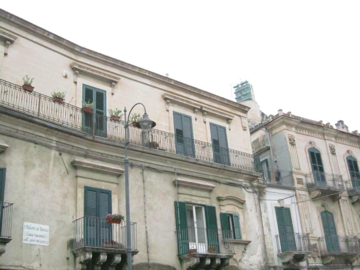 Casa Vacanze Mafalda Apartment Modica Ngoại thất bức ảnh
