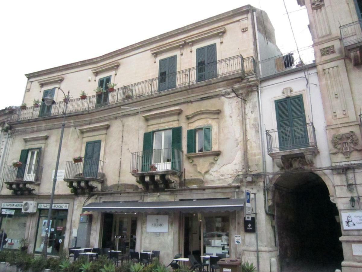Casa Vacanze Mafalda Apartment Modica Ngoại thất bức ảnh